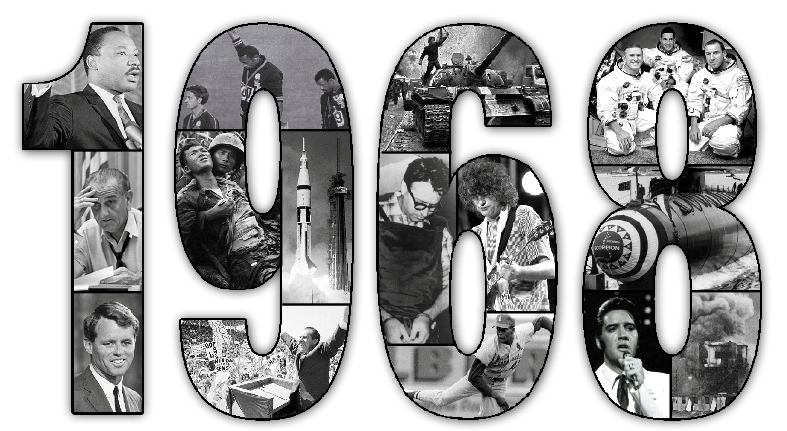 Il ’68 ha cinquant’anni. Li dimostra?