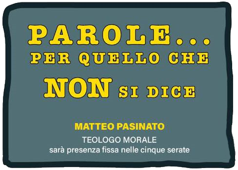 Parole…per quello che non si dice