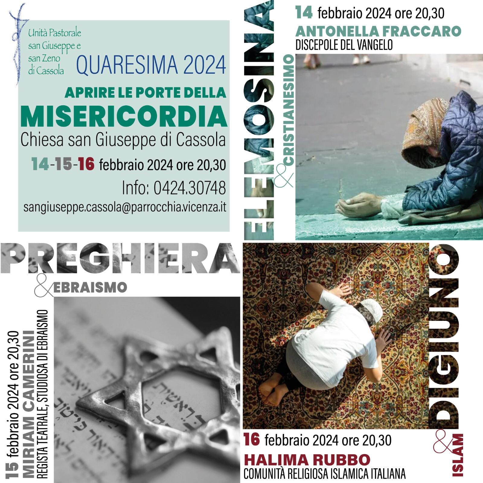 Aprire le porte alla misericordia