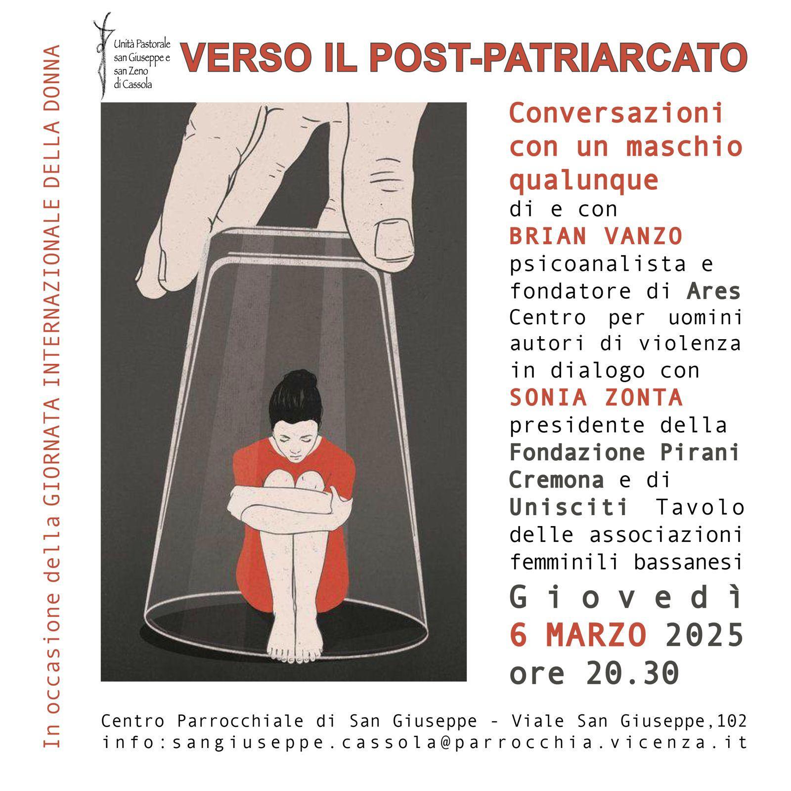 Verso il post-patriarcato
