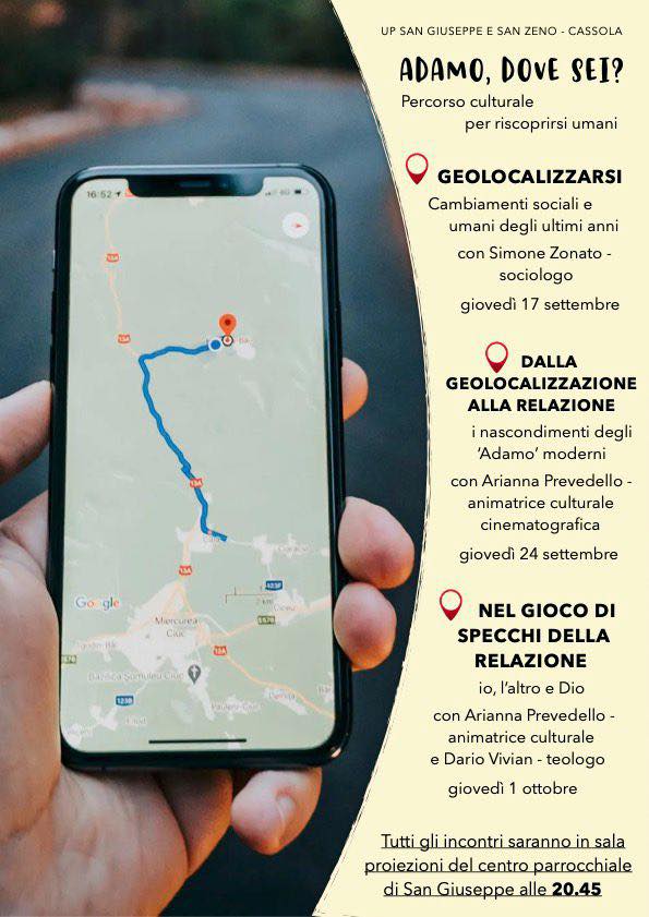 Unità Pastorale San Giuseppe e San Zeno di Cassola