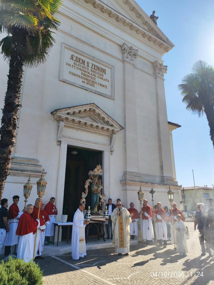 Unità Pastorale San Giuseppe e San Zeno di Cassola