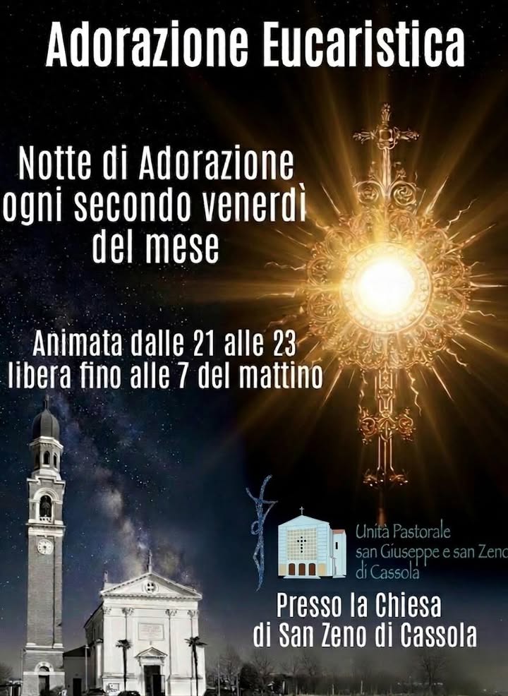 Unità Pastorale San Giuseppe e San Zeno di Cassola