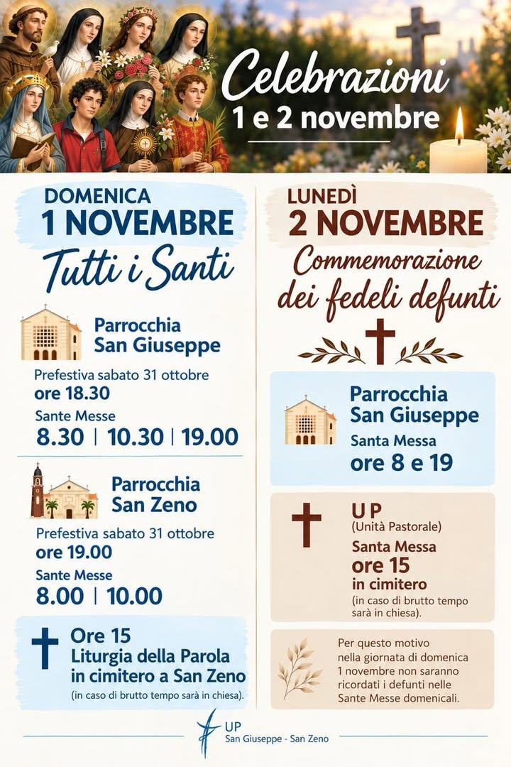 Unità Pastorale San Giuseppe e San Zeno di Cassola